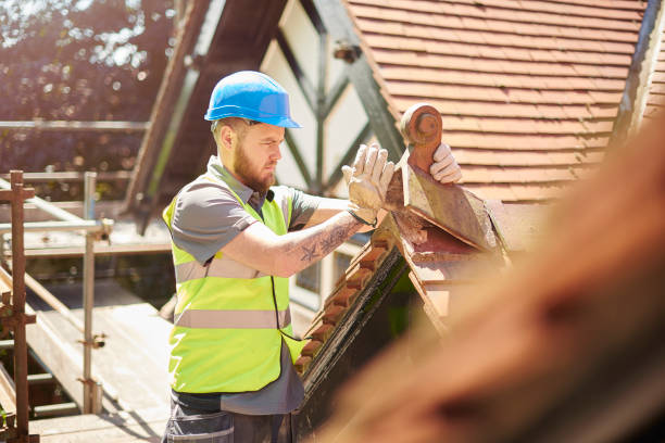 Quick and Trustworthy Emergency Roof Repair Services in Holmen, WI